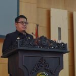 Jawaban Wabup Luwu Terkait Ranperda Pertanggungjawaban APBD 2024 dan RPJMD 2025–2029