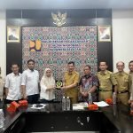 Pj Wali Kota Palopo Kunjungi BBPJN Sulsel-Kementerian PU, Bahas Ruas Jalan Battang-Jaya