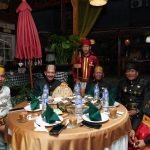 Pj Wali Kota Palopo dan Datu Luwu Hadiri Gala Dinner Silaturahmi FSKN
