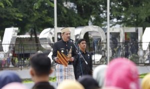 Peringati Harganas 2025, Firmanza Minta Kepala OPD Jalankan Program Quick Win BKKBN