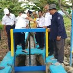 Bupati Luwu Pulihkan Irigasi, 1.000 Hektar Sawah Kembali Terairi Usai Gagal Tanam Akibat Banjir