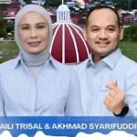 Ribuan Pendukung dan Simpatisan Siap Jemput Naili-Akhmad Ikuti Rapat Pleno Penetapan di KPU
