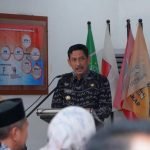 Hadiri Penetapan Naili-Akhmad oleh KPU, Pj Wali Kota Palopo: Tugas Kita Hormati Pilihan Rakyat