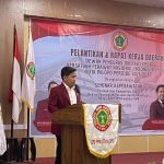 Lewat Pelantikan dan Rakerda, Ketua PPNI Kota Palopo Dorong Isu Kesejahteraan Perawat Masuk RPJMD