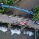 Jembatan Merah dan Carede II Diperbaiki, Pemkot Palopo Batasi Lalu Lintas Kendaraan