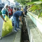 Dipimpin Pj Wali Kota, Pemkot Palopo Senam-Kerja Bakti di Kawasan Terminal Dangerakko