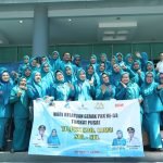 Ketua TP-PKK Luwu Hadiri Pembukaan HKG PKK ke-53 dan Rakernas X PKK 2025