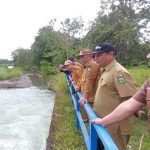 Respons Keluhan Petani soal Pengairan, Bupati Luwu Langsung Tinjau Bendung Suli Barat-Larompong