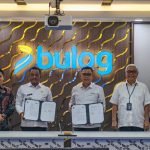 Perum Bulog-Pemkab Luwu Teken MoU Pembangunan Sentra Penggilingan Padi Terbesar di Luar Pulau Jawa