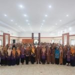 Hj Kurniah Patahudding Buka Bimtek Gerakan Transisi PAUD ke SD yang Menyenangkan