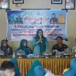 TP-PKK Luwu Gelar Pelatihan Kader Posyandu Terkait Pengelolaan PMT Berbasis Pangan Lokal
