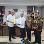 Bupati Luwu Ajukan Proposal Pembangunan Sekolah Rakyat ke Sekjen Kemensos RI