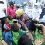 Suasana Meriah Warnai Peringatan Hari Anak Nasional ke-41 di Palopo