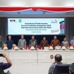 Pj Wali Kota Palopo Hadiri Sosialisasi SPI: Ini Komitmen Kita Membangun Zona Integritas