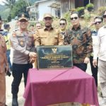 PT MDA Serahkan Jembatan Kadundung dan To’Baru ke Pemkab Luwu, Wujud Nyata Sinergi