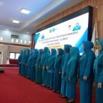 Ketua Tim Posyandu Kecamatan Dilantik, Bupati Luwu: Garda Terdepan Layani Masyarakat