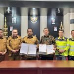 MDA-Pemkab Luwu Tandatangani MoU Bidang Ketenagakerjaan dan Lingkungan