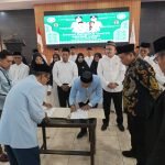 Hadiri Pelantikan Pengurus DPD BKPRMI Luwu periode 2025–2030, Sekda Luwu: Bentuk Generasi Cerdas, Spiritual, dan Sosial
