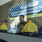 Kepala BPKP Perwakilan Sulsel Apresiasi Pemkot Palopo Terapkan SPIP Secara Bertahap