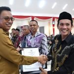 Pemkot Palopo Serahkan SK Badan Hukum 48 Koperasi Merah Putih Kelurahan