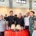 KPU Gelar Rapat Evaluasi PSU Pilkada Palopo, Wakil Wali Kota Apresiasi
