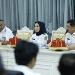 Hari Pertama Berkantor, Wali Kota-Wakil Wali Kota Palopo Beri Arahan Kepala OPD hingga Kepsek