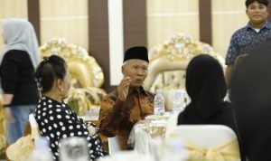 Wali Kota-Wakil Wali Kota Palopo Terima Kunjungan Silaturahmi Datu Luwu ke-40