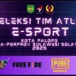 KONI dan ESI Palopo Gelar Seleksi Atlet Esport Pra Porprov Sulsel 2025