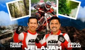 Palopo Gelar Latber Trail ‘Jelajah Lembah Peta’ Meriahkan HUT ke-80 RI