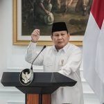 Prabowo Sebut Kemiskinan Suatu Negara Terjadi Akibat Pemimpin yang Tak Pandai