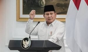Prabowo Sebut Kemiskinan Suatu Negara Terjadi Akibat Pemimpin yang Tak Pandai