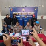 Polres Palopo Tangkap Pencuri Spesialis Kamar Kos, Kaki Didor karena Berusaha Kabur