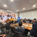 Buat Diskusi Politik, FORMID Puji Kepemimpinan Bahlil di Golkar 
