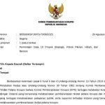 KPK Minta Data Pokir DPRD Palopo Tahun Anggaran 2025, Ada Apa?