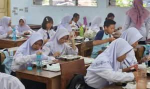 Dari Segelas Susu untuk Masa Depan Bangsa, MBG Jadi Motor Kemandirian Gizi Nasional