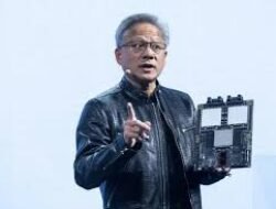 CEO Nvidia Sebut Robot Sebagai Peluang Triliunan Dolar
