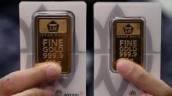 Pergerakan Harga Emas Minggu Ini: Peluang Buy Dip Makin Lebar